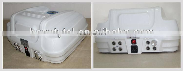 Far infrared pressotherapy machine lymphatic home