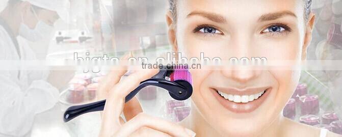 GTO 540 micro needle medical grade stainless steel derma roller