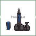 3 in 1 professional nose trimmer mini beard trimmer with LED light wholesale