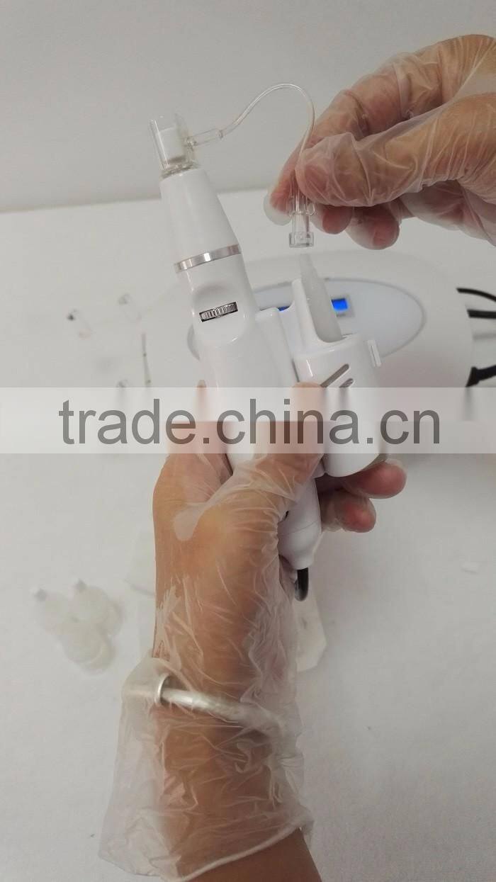 Meso Microneedle Pen/ Auto Derma Micro Needle Pen derma pen CE(11 microneedle)