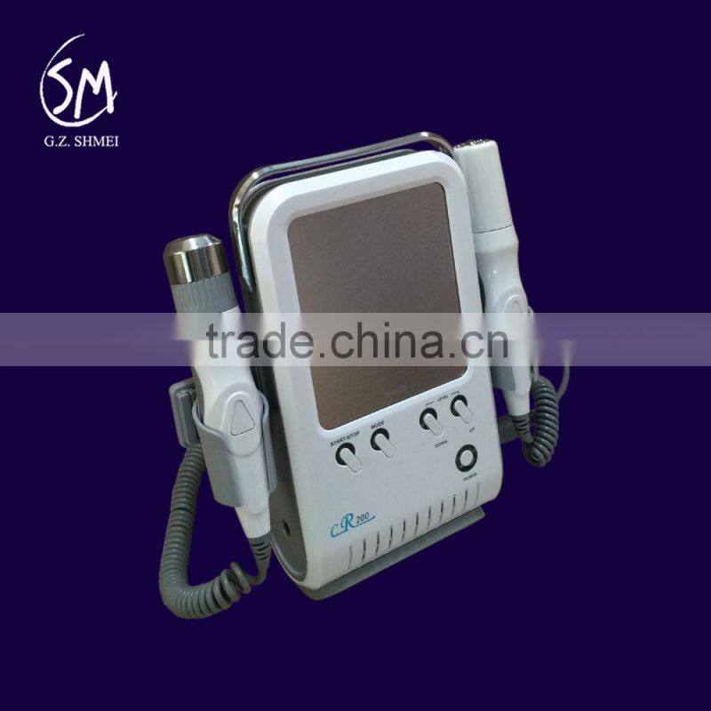 RF face skin massage machine SM-CR200B Anti-ageing Skin Face Care Portable RF Machine