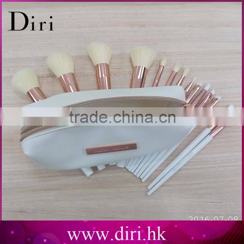 Factory high quality 14pcs make up brush set hot selling new makeup brush