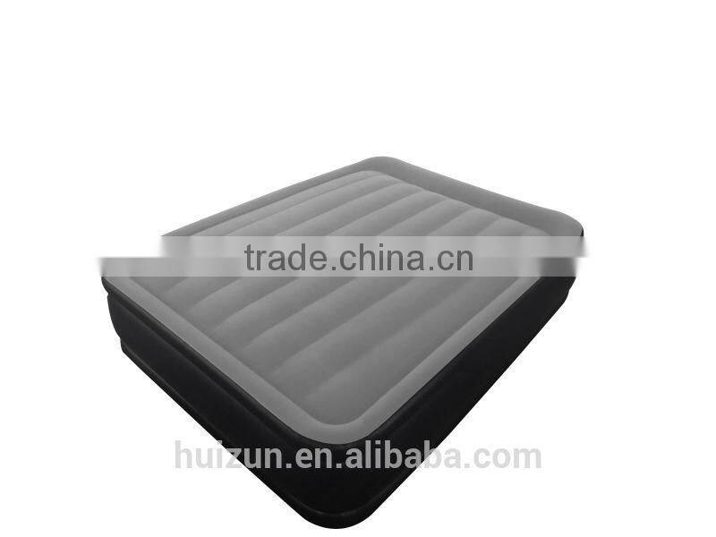 High quality of queen size inflatable air bed