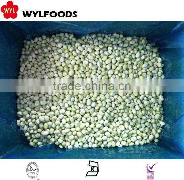 price for frozen Baby broad beans