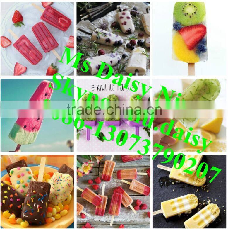 commercial Popsicle machine/ice stick making machine/fruit ice cream machine