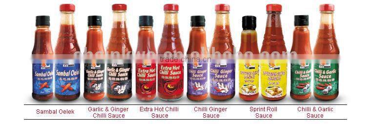 Chili Sauce 500g Sriracha Chili Sauce