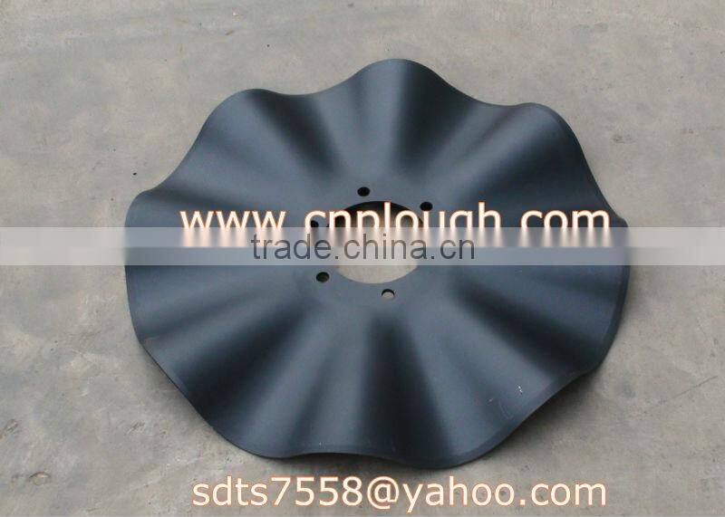 disc(disk) blade (notched/curve/plain/flat)