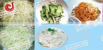 Potato Shredder/Chopping Vegetables and Fruits Machine