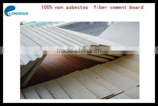 calcium silicate fireproof building material