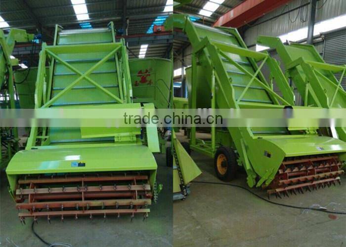 Farm Equipment Mobile Silage Loader for Sale