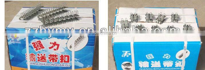 Conveyor belt fasteners Top seller