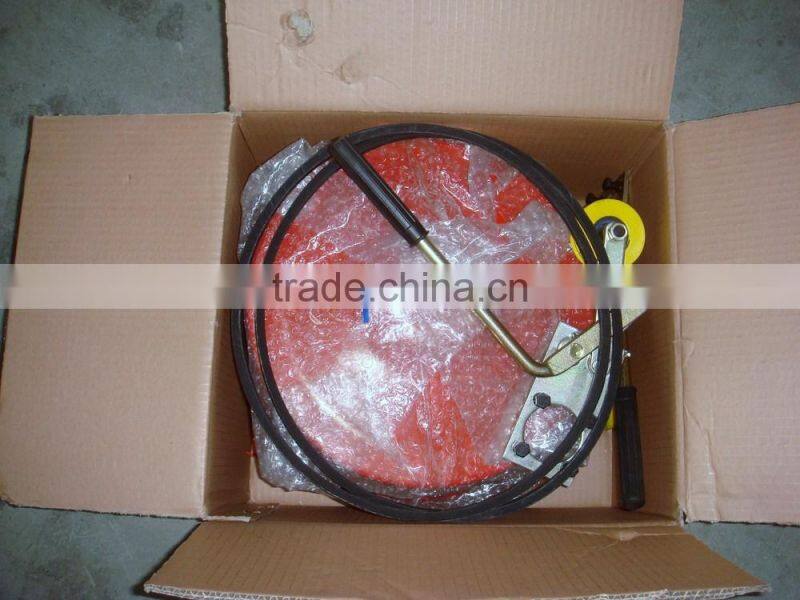 rotary disc Grass mower grass cutter for walking tractor /power tiller