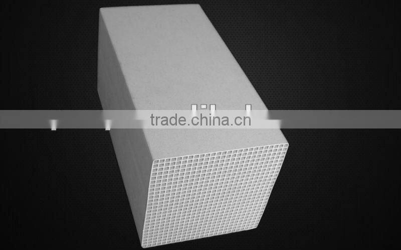 Honeycomb Ceramic Thermal Accumulation Monolith