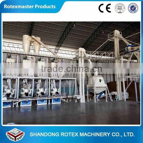 2016 High quality wood pellet cooler / machine / mill