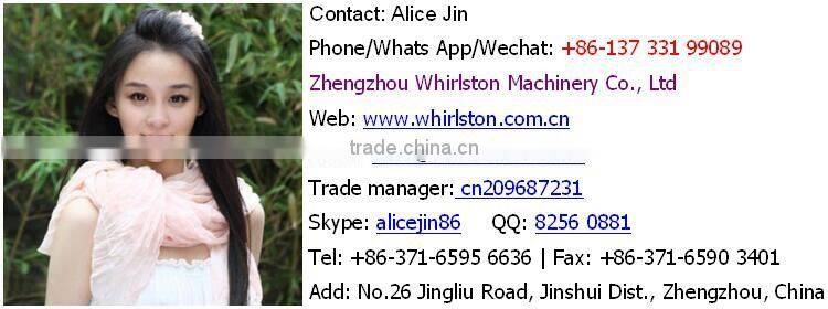 Whirlston harvesting in Indonesia high quality low price of middle rice paddy harvester