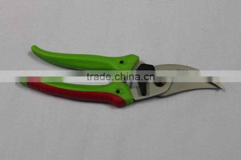 Malaysia Made Superior Quality Curve Sharp Blade Garden Shears