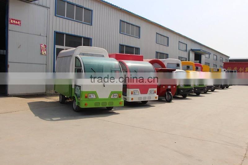 Fast Food/ Cart Food/Car For Food