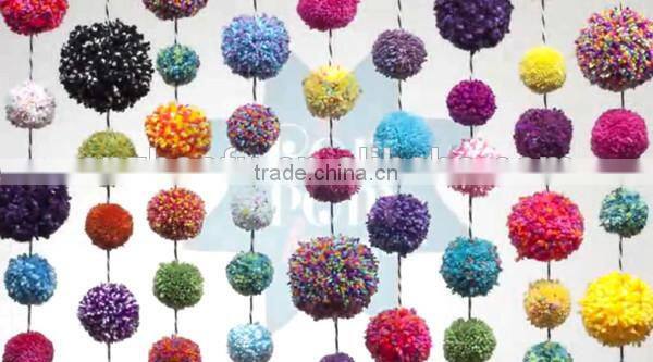 2015 Hot Selling DIY Fluff Ball Weaver Pom Pom Maker
