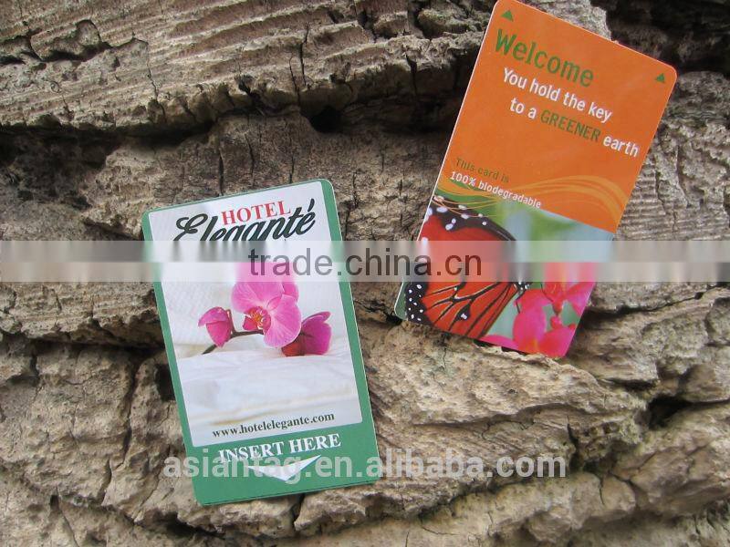 Cheap factory PVC Card