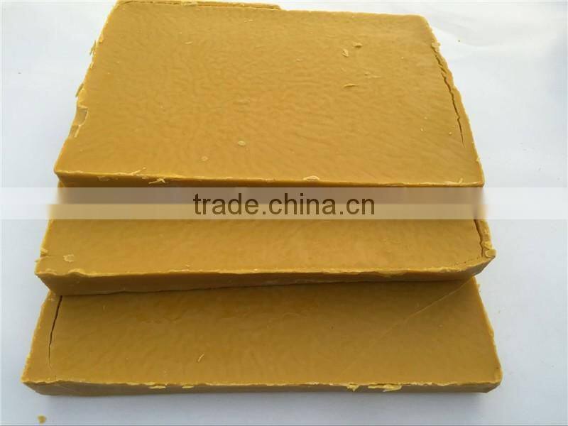Pure honey bee wax bulk wholesale pure beeswax ear candle