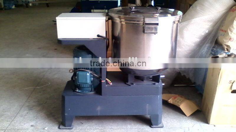 stainless steel plastic mixer