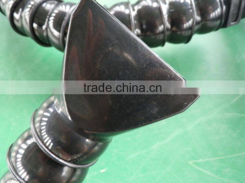 L31-5 flat cock adjustable plastic cooling pipe for cnc machine 3D print technology