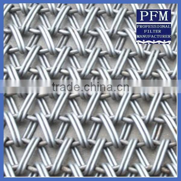 High quality stainless steel wire mesh conveyor belts( ISO 9001)