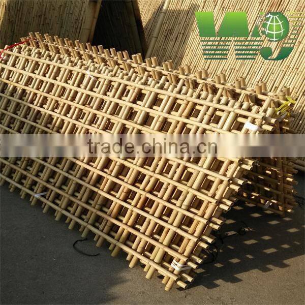 WY-213 2016 Hot sale natural dry strong whole part moso bamboo poles for agriculture and construction