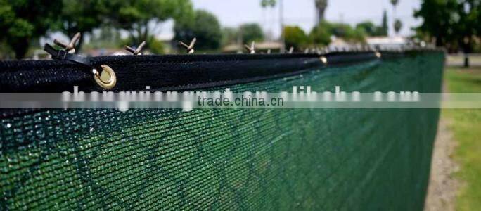 Plastic Privacy Fencing Net