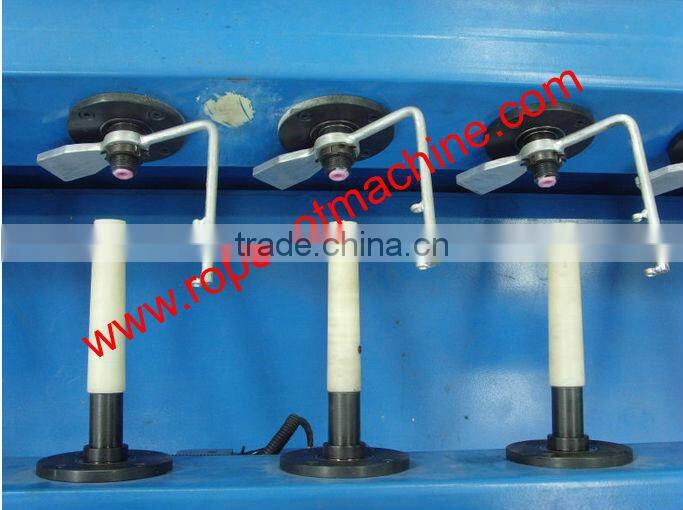 Automatic Multi heads PP twine balling machine
