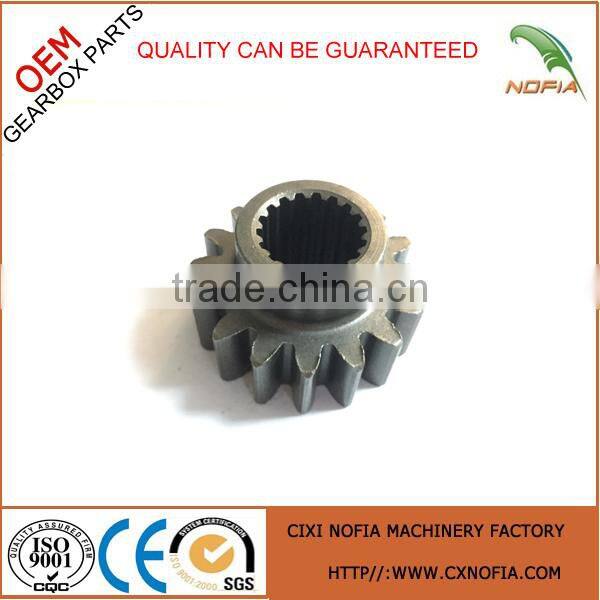 Metal Gear Wheel For Transmission Box