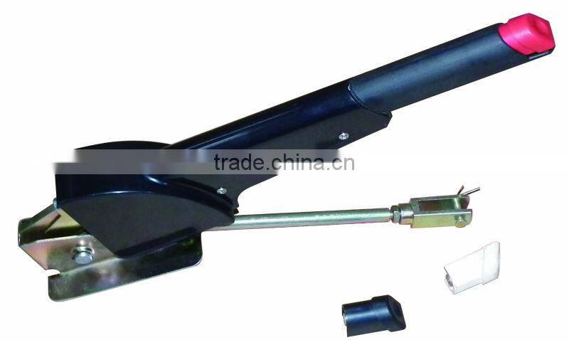 OEM CHINA Construction machiery parts- hand brake lever