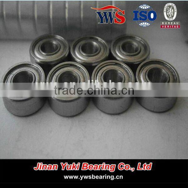GCr15 Material 6202 Deep Groove Ball Bearing