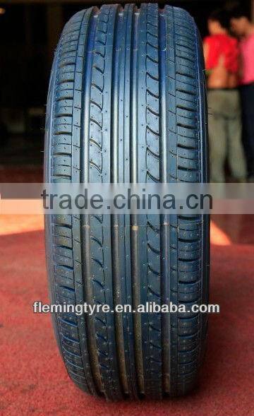 Colored Car Tire 195/65R15 205/55R15 PCR Tyre