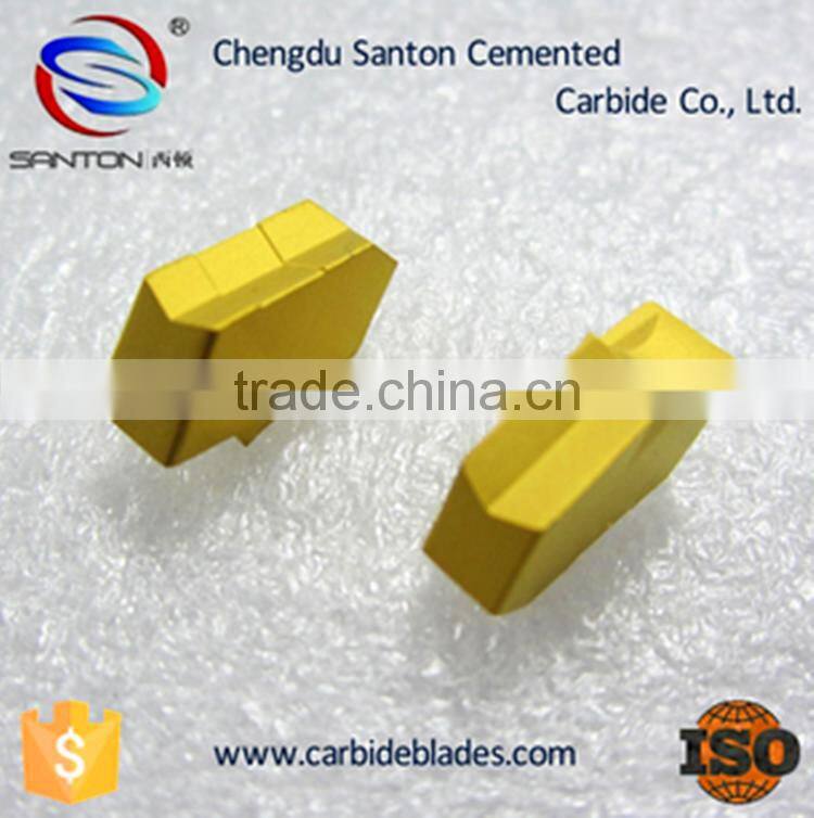 China supplier cemented carbide insert
