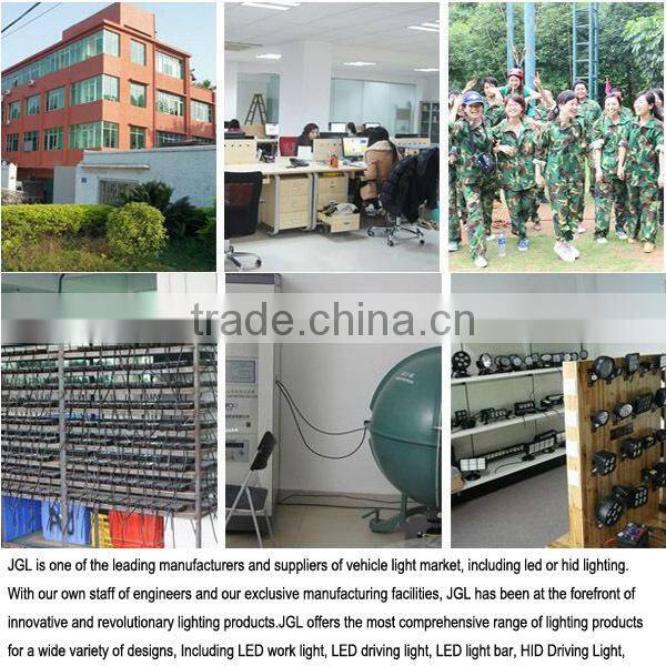 2013 hot selling tow tractor led light bar with RoHS certification