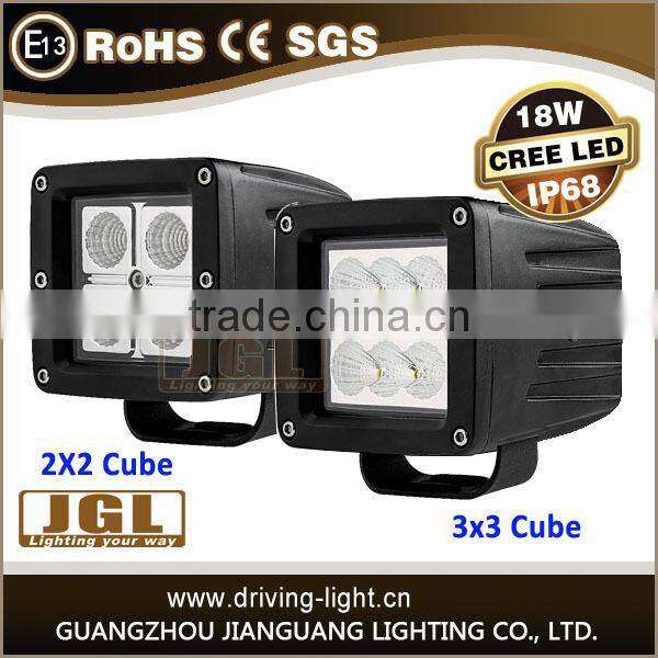 high power cree 20w offroad led work light 20w cree led work light1400lm led mobile work lights