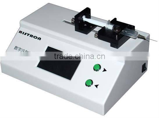 RISTRON RSP01-A single channel&single pushing digital injection pump/industrial injection pump/lab injection pump