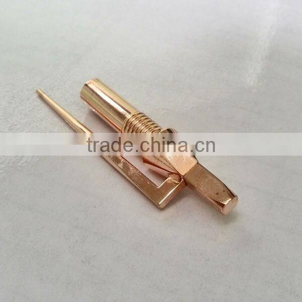 High precision pen turning part metal parts