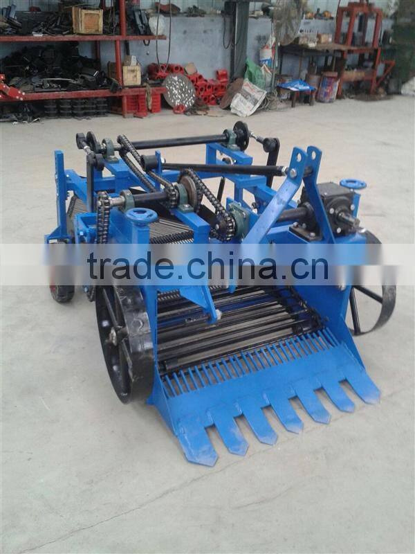 best selling potato/onion harvester/ potato harvester price