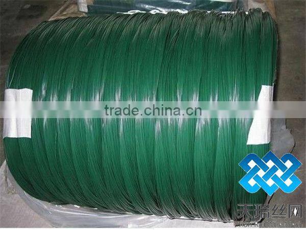 pvc coated tie wire