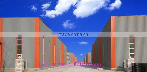 Double Side Billboard Steel Structure Building Factory
