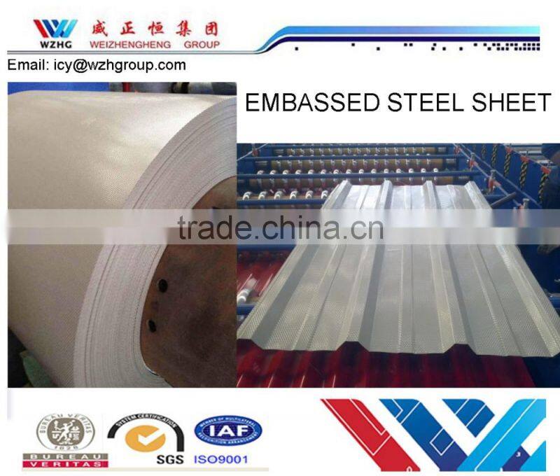 China Direct Factory Cheap Price GI/Aluzinc Corrugated Steel Sheet For metal roofing tiles to traders, importers