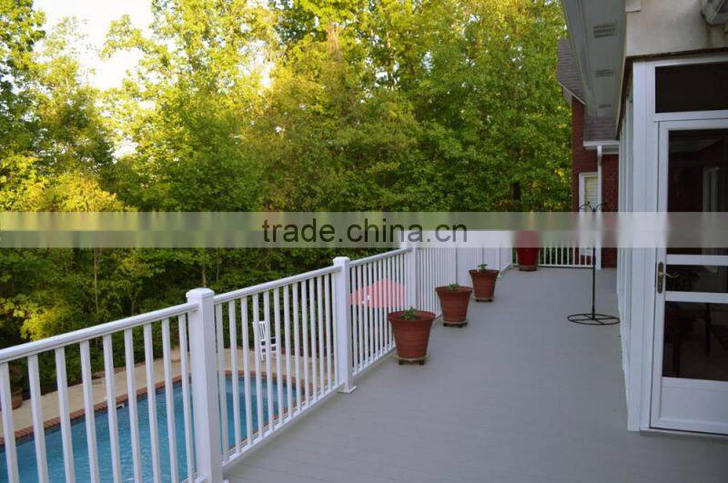 Factory Supply Ornamental Wrought Iron Juliet Balcony