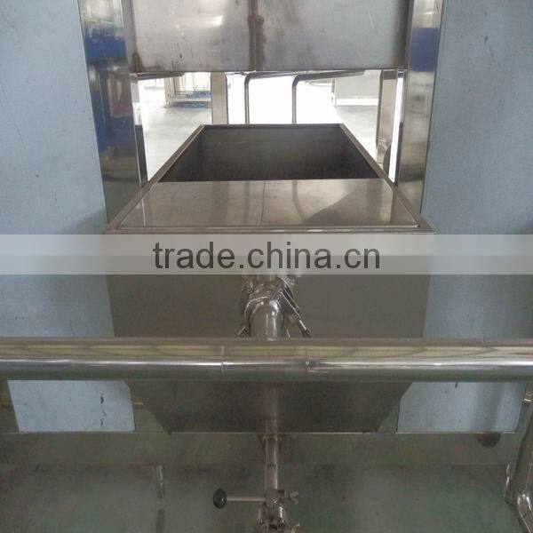 Barrel Drink Water Filling Machine