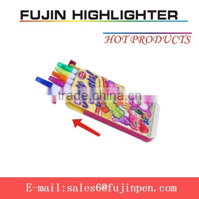 Smart highlighters promotional gifts made in china/china made corporate gifts