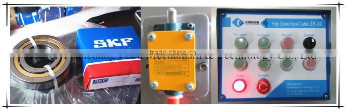 The 2nd Generation Sausage Bowl Cutter