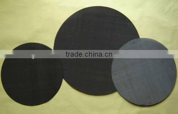 Black Wire Cloth(manufacturer)