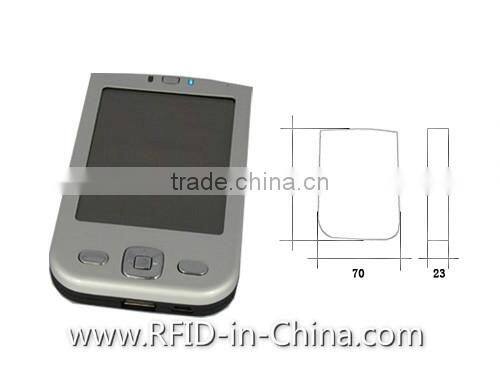 Low Cost for RFID Readers with RFID Images