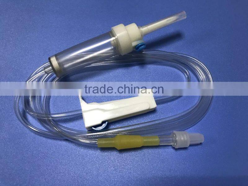 Disposable Infusion Set, Medical I.V.Set, Drip Set